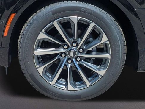 New 2026 Cadillac Lyriq Sport w/ LPO, Floor Liner Package RWD image 16