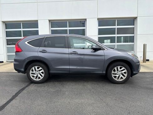 Used 2015 Honda CR-V EX image 3