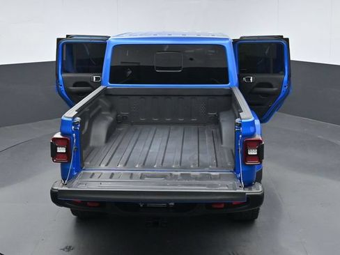 Used 2023 Jeep Gladiator Rubicon w/ LED Lighting Group AWD/4WD image 59