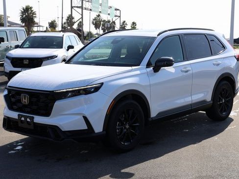 New 2026 Honda CR-V Sport-L image 3