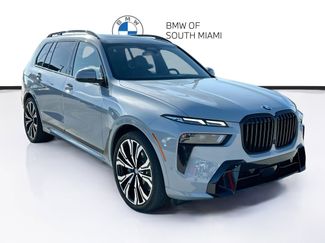 Used 2024 BMW X7 xDrive40i w/ Executive Package AWD/4WD video 1