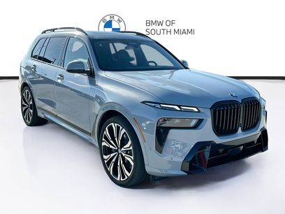 Used 2024 BMW X7 xDrive40i w/ Executive Package
