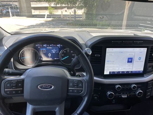 Used 2022 Ford F150 XLT w/ Equipment Group 302A High AWD/4WD image 13