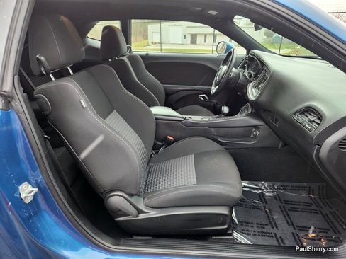 Used 2022 Dodge Challenger GT w/ Blacktop Package image 34