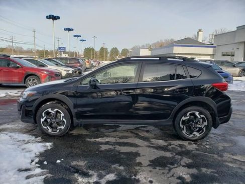 Certified 2023 Subaru Crosstrek 2.5i Limited image 7