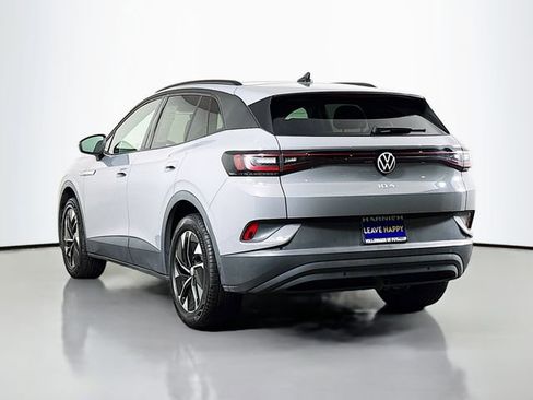 Used 2022 Volkswagen ID.4 Pro S AWD/4WD image 5