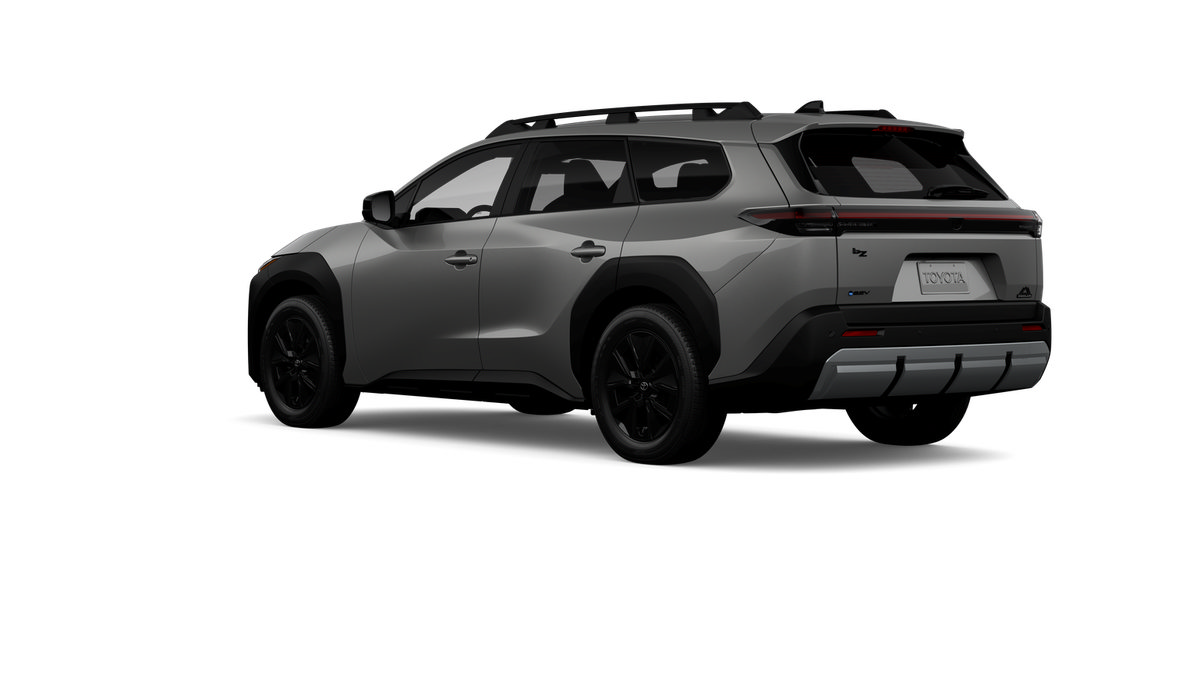 New 2026 Toyota bZ Woodland AWD/4WD image 9