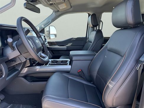 New 2025 Ford F350 Lariat w/ Chrome Package image 15