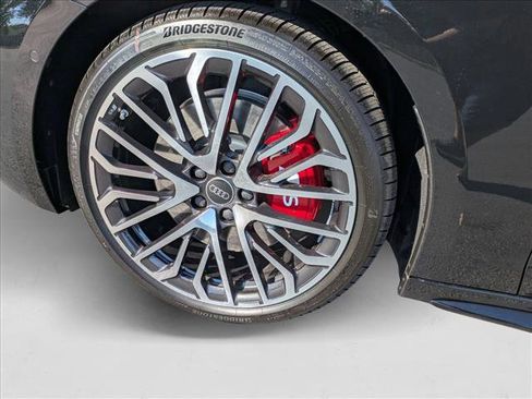 New 2025 Audi S5 Prestige image 21