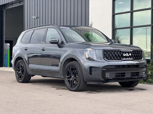 Used 2024 Kia Telluride SX Prestige X-Line image 4
