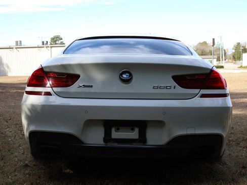 Used 2018 BMW 650i Gran Coupe xDrive image 4