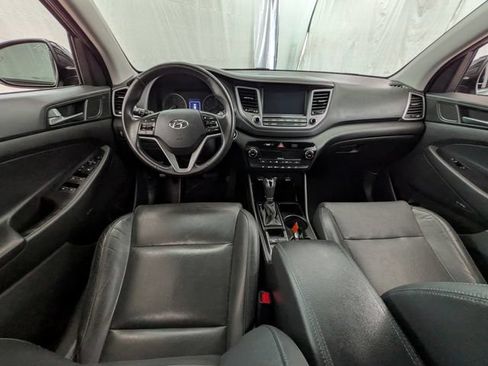 Used 2017 Hyundai Tucson Limited w/ Cargo Package FWD image 10
