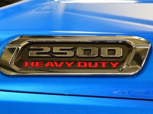 Used 2020 RAM 2500 Laramie image 13