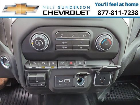 New 2026 Chevrolet Silverado 1500 W/T w/ WT Value Package AWD/4WD image 16