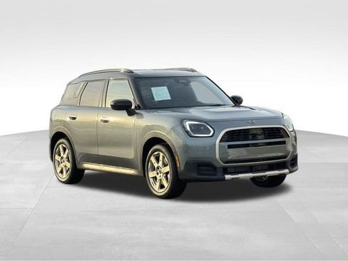 Certified 2025 MINI Cooper Countryman S AWD/4WD image 1