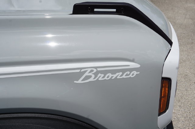 New 2026 Ford Bronco Heritage Edition AWD/4WD image 37