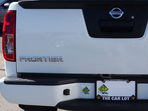 Used 2021 Nissan Frontier S image 19