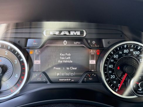 Used 2020 RAM 2500 Laramie AWD/4WD image 26