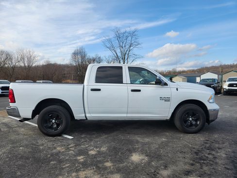 Used 2023 RAM 1500 Classic SLT w/ Trailer & Traction Group image 16