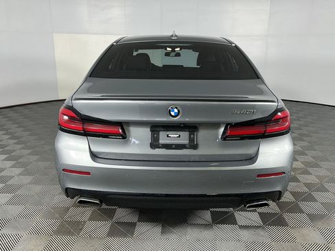 Certified 2023 BMW 540i xDrive w/ Premium Package AWD/4WD image 28