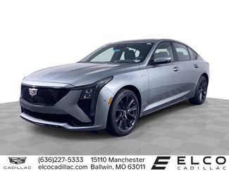 New 2026 Cadillac CT5 V w/ Technology Package video 1