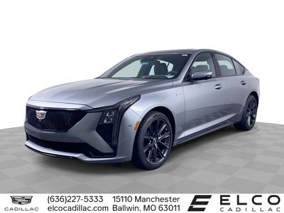 New 2026 Cadillac CT5 V w/ Technology Package