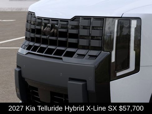 New 2027 Kia Telluride SX X-Line AWD/4WD image 12