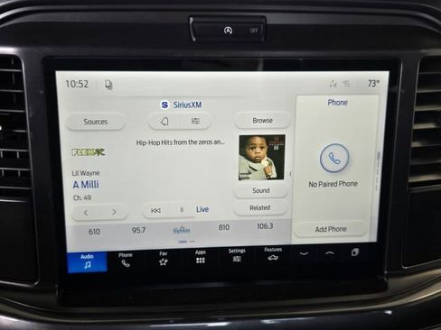 New 2026 Ford F150 STX w/ Equipment Group 200A image 13