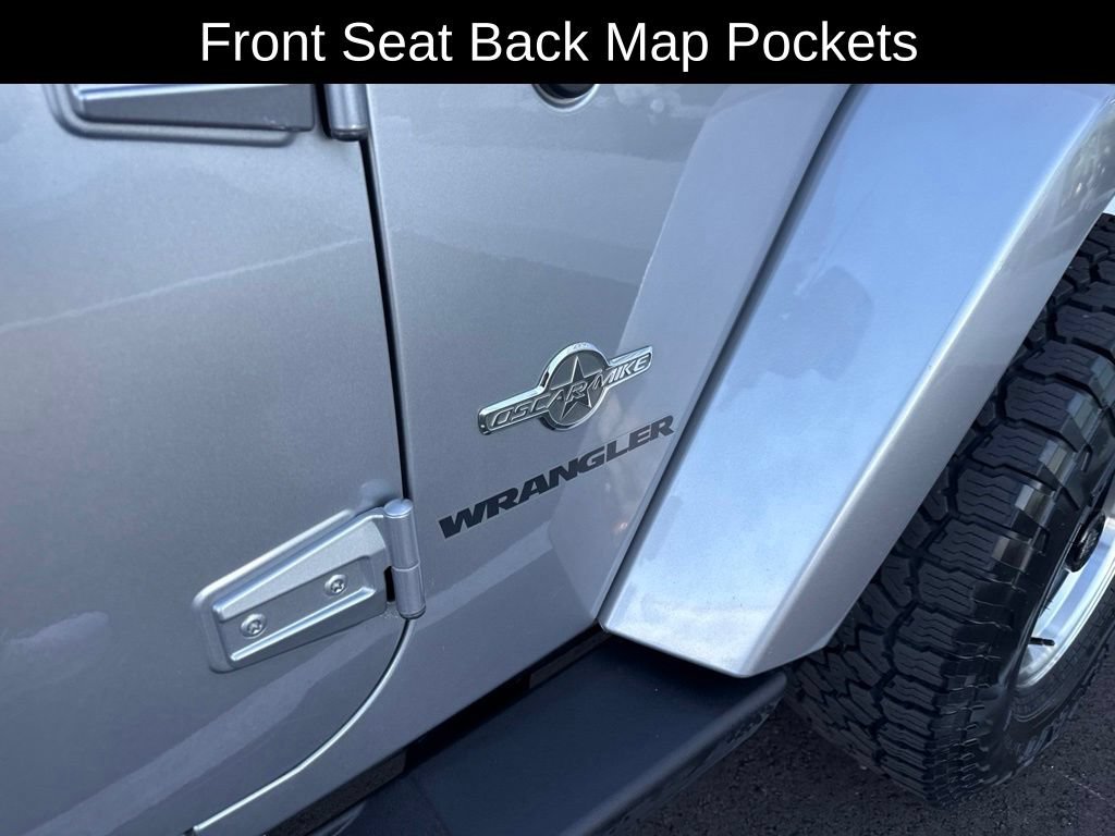 Used 2015 Jeep Wrangler Sport AWD/4WD image 33