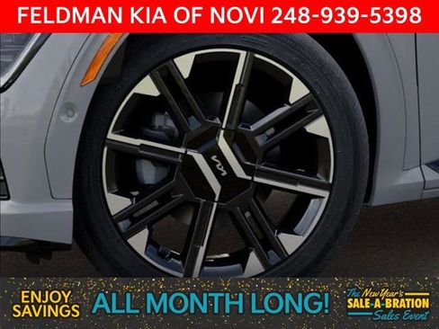 New 2025 Kia EV6 GT-Line image 9