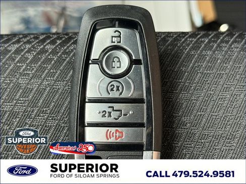 New 2025 Ford F150 XLT w/ Equipment Group 302A MID image 26