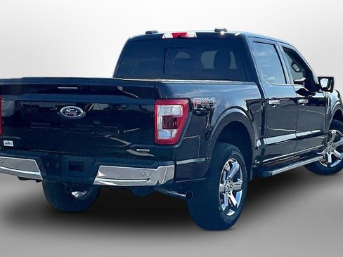Used 2021 Ford F150 Lariat w/ Equipment Group 502A High AWD/4WD image 11
