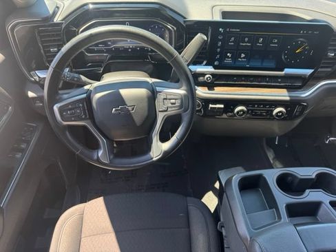 Certified 2024 Chevrolet Silverado 1500 RST w/ Protection Package AWD/4WD image 10