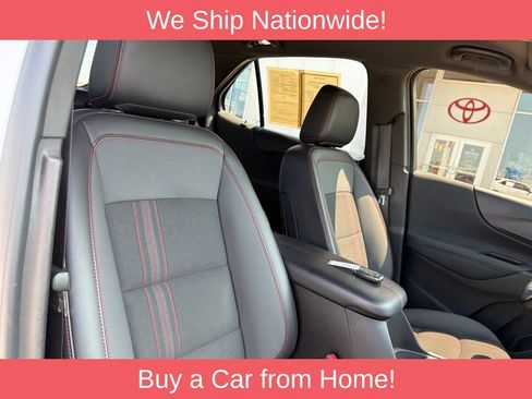 Used 2022 Chevrolet Equinox RS AWD/4WD image 20