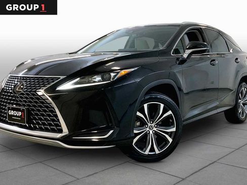 Used 2020 Lexus RX 350 AWD w/ Premium Package image 1