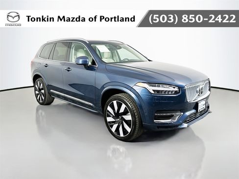 Used 2024 Volvo XC90 T8 Plus w/ Protection Package Premier image 1