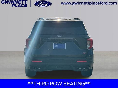 Used 2020 Ford Explorer ST image 6