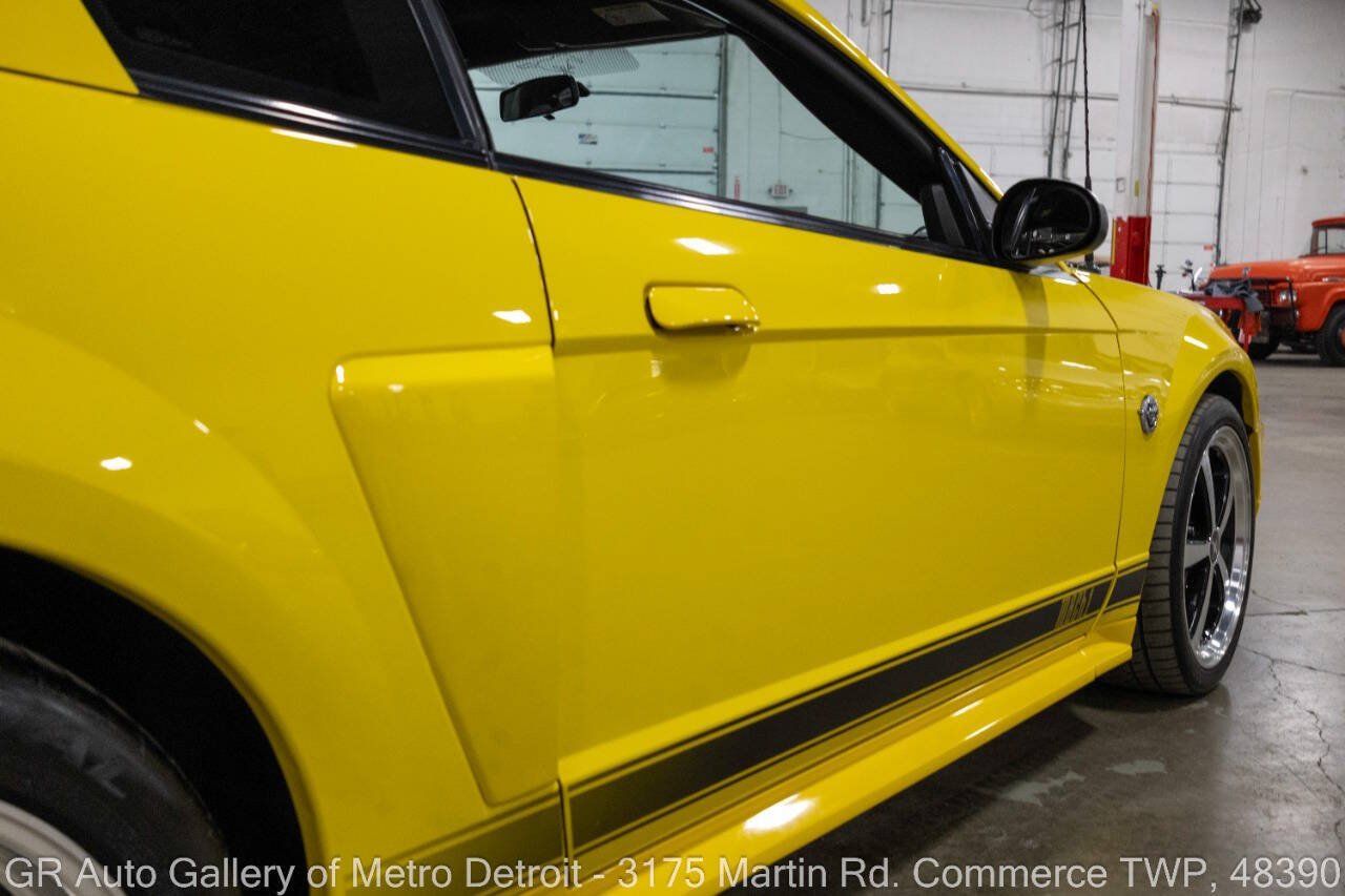 Used 2004 Ford Mustang Mach 1 RWD image 23