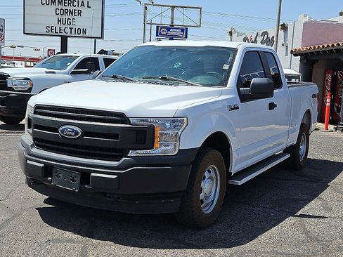 Used 2019 Ford F150 XL w/ XL Power Equipment Group image 2