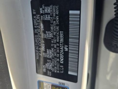 Used 2026 Kia Seltos LX FWD image 22