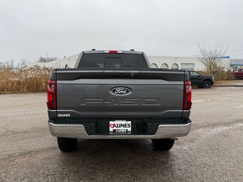 New 2025 Ford F150 XLT w/ Equipment Group 303A High image 4