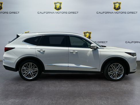 Used 2023 Acura MDX SH-AWD w/ Advance Package image 4
