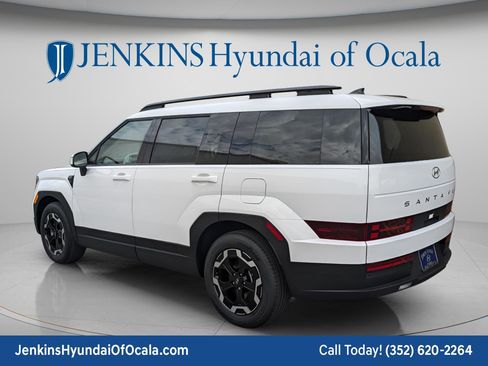 New 2026 Hyundai Santa Fe SEL image 6