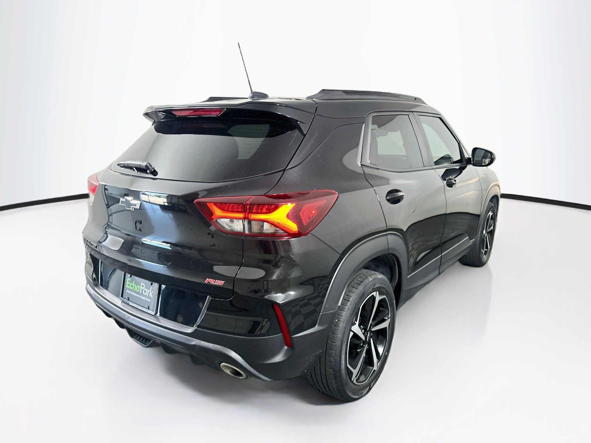Used 2022 Chevrolet TrailBlazer RS FWD image 9