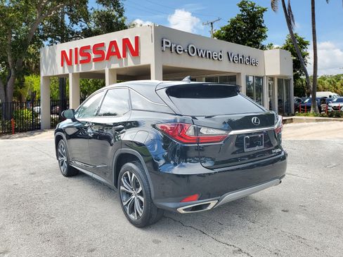 Used 2021 Lexus RX 350 RX 350 w/ Premium Package image 6