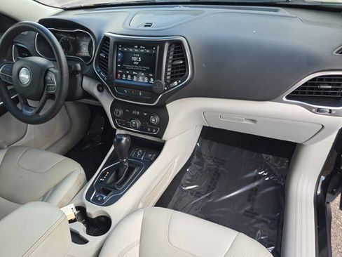 Used 2022 Jeep Cherokee Latitude Lux image 10