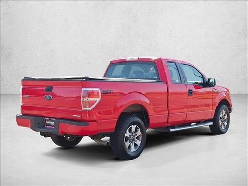Used 2013 Ford F150 STX w/ Mid Equipment Group AWD/4WD image 5