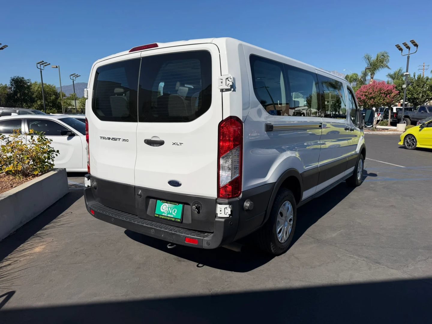 Used 2024 Ford Transit 350 XLT RWD image 6