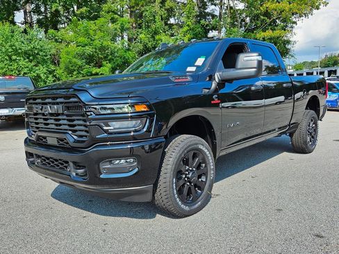 New 2026 RAM 2500 Big Horn image 3