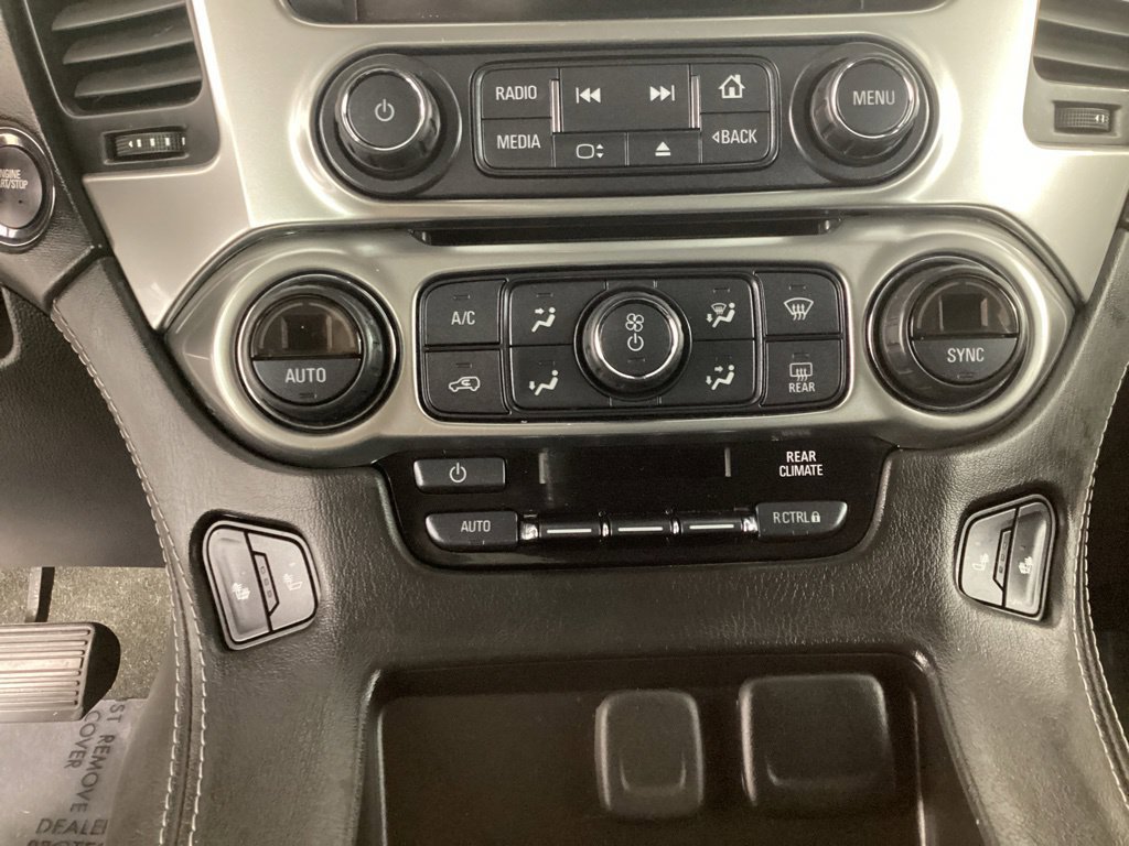 Used 2017 Chevrolet Tahoe LT AWD/4WD image 19